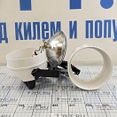 Купить Прожектор галогеновый AAA Worldwide 01604-WBC 12В 100Вт 360° дальний/ближний свет до 130м водозащищённый с разъёмом прикуривателя для крепления на плоскую поверхность 7ft.ru в интернет магазине Семь Футов