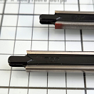 Купить Станок для заточки ножей Warthog Sharpeners 580090 V-Sharp A4 ELITE подставка 200x150мм 4 угла заточки 15°-20°-25°-30° стержни 325 грит корпус из черного окрашенного металла 7ft.ru в интернет магазине Семь Футов