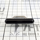 Купить Ползун грота Bainbridge A032 51x3мм Ø9мм из черного нейлона и нержавеющей стали 7ft.ru в интернет магазине Семь Футов