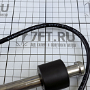 Купить Датчик уровня топлива и воды KUS S5-E150 K 0-190Ом 150мм 12/24В с фланцем S5 на 5 отверстий из нержавеющей стали SS316/SS304 7ft.ru в интернет магазине Семь Футов