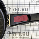 Купить Набор компактно складываемых кастрюль Popote Magma из нержавеющей стали с антипригарным покрытием, Osculati 48.700.02 7ft.ru в интернет магазине Семь Футов