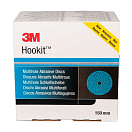 Купить Диск 3M Hookit 325U 51375 Ø150мм 100шт зернистость P180 абразивный для шлифовки 7ft.ru в интернет магазине Семь Футов