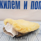 Купить Рукавица шерстяная жёлтая Star Brite Wool Wash 40037A1V1 7ft.ru в интернет магазине Семь Футов