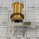 Купить Кингстон Guidi Marine 1121#100008 1"1/2 90мм из латуни 7ft.ru в интернет магазине Семь Футов