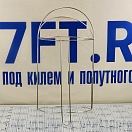 Купить Корзина для кранцев CIM 3416-0606 Ø305x588мм из нержавеющей стали AISI316 7ft.ru в интернет магазине Семь Футов