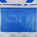 Купить Коврик дверной с твердой основой ПВХ Lalizas 57196 400 х 600 мм синий 7ft.ru в интернет магазине Семь Футов