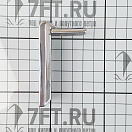 Купить Петля из нержавеющей стали для люков 100x30x10 мм, Osculati 38.928.02 7ft.ru в интернет магазине Семь Футов