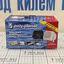 Купить Судовые водозащищенные компактные подвесные колонки Poly-Planar MA840 4 Ом 40 Вт 70 - 14000 Гц 106 x 102 x 114 мм черные 2 шт/комплект 7ft.ru в интернет магазине Семь Футов