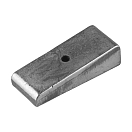 Купить Цинковый анод Tecnoseal 01405 77x30x22мм прямоугольный для двигателей Honda BF 75-90лс 7ft.ru в интернет магазине Семь Футов