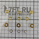 Купить Индикатор давления масла Faria Chesapeake Black Style 2" 14724 Ø52мм 12В 10-180Ом 0-5бар(0-60psi) черный/синий 7ft.ru в интернет магазине Семь Футов