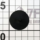 Купить Резиновая диафрагма клапана для надувной лодки Zodiac Z2204 7ft.ru в интернет магазине Семь Футов