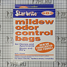 Купить Пакетики для устранения запаха плесени Star Brite Mildew Odor Control 89900 формула медленного высвобождения  7ft.ru в интернет магазине Семь Футов