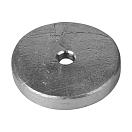 Купить Цинковый анод Tecnoseal 02600 Ø35x6.5мм дисковый для систем фильтрации воды Frigoboat 7ft.ru в интернет магазине Семь Футов