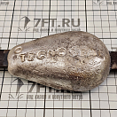 Купить Магниевый каплевидный анод Tecnoseal 00350BMG 120x78х25мм с болтовым креплением 230x25x5мм 7ft.ru в интернет магазине Семь Футов