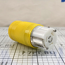 Купить Розетка влагозащищенная Marinco 6364CRN 50A 125/250B, Osculati 14.587.01 7ft.ru в интернет магазине Семь Футов