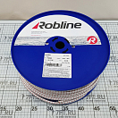 Купить Трос резиновый FSE-Robline белый/красный 8 мм 100 м 5161 7ft.ru в интернет магазине Семь Футов