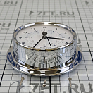 Купить Часы судовые Barigo 5353204 88x25мм Ø70мм из хромированной латуни 7ft.ru в интернет магазине Семь Футов