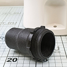 Купить Электрический туалет с мацератором и смывом пресной водой Dometic MasterFlush MF 7120 9108833970 12 В стандартная высота 7ft.ru в интернет магазине Семь Футов
