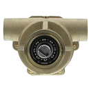 Купить Насос охлаждения двигателя Johnson Pump F4B-9 10-35241-1 вход/выход Ø16,6мм корпус из бронзы 7ft.ru в интернет магазине Семь Футов