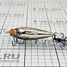 Купить Безгубый воблер SPRO Iris Fatboy 85 4867-1506 85мм 24гр крючок №2 глубина погружения 0,5м цвет Shad 7ft.ru в интернет магазине Семь Футов