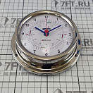 Купить Часы кварцевые с радиосекторами Delite Vion A100 C Ø90мм 129x40мм из полированной нержавеющей стали 7ft.ru в интернет магазине Семь Футов