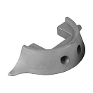 Купить Цинковый анод Tecnoseal 01553 Ø83x152x33мм разъемный кольцевой для двигателей Lombardini 7ft.ru в интернет магазине Семь Футов