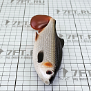 Купить Силиконовая мягкая приманка Westin Ricky The Roach Shadtail P013-136-136 180мм 85гр цвет Lively Roach 7ft.ru в интернет магазине Семь Футов