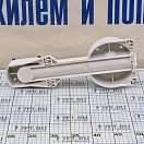 Купить Основание ручного туалета Matromarine Products 6100000777 из белой пластмассы 7ft.ru в интернет магазине Семь Футов