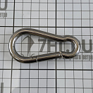 Купить Шлюпбалка Lalizas 70142 85кг 1200x750мм Ø60мм из нержавеющей стали AISI316 7ft.ru в интернет магазине Семь Футов