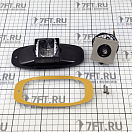 Купить Кормовой огонь Lalizas Mati (Eye) 7 30843 белый с лампой накаливания видимость 2 мили 12 В 5 Вт 135° для судов до 7 м в чёрном корпусе 7ft.ru в интернет магазине Семь Футов