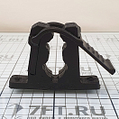 Купить Крепление стволов двуствольного ружья Полиуретан 33-20-0099 85мм для фиксации предметов Ø23-27мм 7ft.ru в интернет магазине Семь Футов