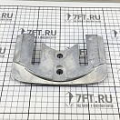 Купить Комплект цинковых анодов Mercruiser 888761Q03 4шт Bravo II с 1988 г. по н.в./III с 1989-2003 г. по н.в., Osculati 43.361.00 7ft.ru в интернет магазине Семь Футов