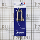 Купить Скоба D-образную такелажная длинная Wichard 1432 5 мм 400 - 1000 кг поворотный палец 7ft.ru в интернет магазине Семь Футов