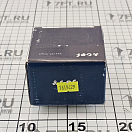 Купить Импеллер шлицевый CEF 500109.T Ø66,5x50,6мм посадочное Ø16,85/19мм 8 лопастей из черного неопрена 20 профиль, Osculati 16.194.29 7ft.ru в интернет магазине Семь Футов