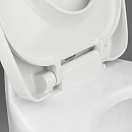 Купить Электрический туалет с мацератором Dometic MasterFlush 8540 9600006448 12 В с пластиковым сиденьем и ручной панелью 7ft.ru в интернет магазине Семь Футов