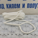 Купить Трос швартовый с огоном Santong Rope STMLW07 Ø16ммx10м из белого полиэстера 18-прядного плетения 7ft.ru в интернет магазине Семь Футов