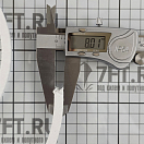 Купить Сальниковая набивка дейдвуда Sole Diesel M95200080 8x8мм из акрилового волокна 7ft.ru в интернет магазине Семь Футов