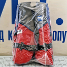 Купить Страховочный жилет Poseidon 220021 Регата 70-90 кг 100N красно-серый 7ft.ru в интернет магазине Семь Футов