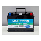 Купить Аккумулятор литий-ионный стартовый LitJet 12100S-57217S Super 12В 100Ач 1280Вт IP65 274х175х190мм с конденсатором 7ft.ru в интернет магазине Семь Футов