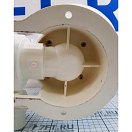 Купить Унитаз судовой/гальюн электрический с мацератором Matromarine Products Comfort 6500000824 24В 8А 366X495X380мм 7ft.ru в интернет магазине Семь Футов