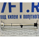 Купить Стойка столешницы Springfield 1960301-A Ø80x540-667мм раздвижная с основанием и креплением из алюминия 7ft.ru в интернет магазине Семь Футов
