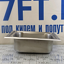 Купить Мойка Marine Rocket MR573BSS 460x335x115мм прямоугольная со стальной крышкой AISI304 7ft.ru в интернет магазине Семь Футов