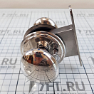 Купить Замок-ручка с магнитным язычком EVAL 03395 из полированной нержавеющей стали AISI316 7ft.ru в интернет магазине Семь Футов