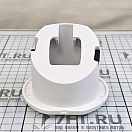 Купить Ниша для душа Plastimo EZ 67312 Ø96мм 120x170мм с крышкой круглая из белого ABS пластика 7ft.ru в интернет магазине Семь Футов