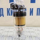 Купить Бензиновый фильтр-сепаратор пропускная способность 205-420л/ч сменный картридж на 10мкм, Osculati 17.661.40 7ft.ru в интернет магазине Семь Футов