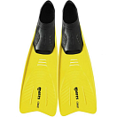 Купить Ласты для снорклинга с закрытой пяткой из EVA Mares Clipper 410344 размер 37-38 желтый 7ft.ru в интернет магазине Семь Футов