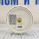 Купить Аналоговый спидометр Пито KUS WS KY18101 55узлов Ø85мм 12/24В IP67 белый/нержавейка 7ft.ru в интернет магазине Семь Футов