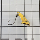 Купить Блесна Herakles Sbam Vibe ARSBV18228 1,8гр 23мм крючок №10 цвет золотой 7ft.ru в интернет магазине Семь Футов