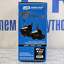 Купить Винт гребной четырёхлопастной Turning Point Propellers Hustler LE1/LE2-1413-4 21431330 Ø355,6мм(14") шаг 13" правостороннее вращение из алюминия для лодочных моторов 40-150л.с. 7ft.ru в интернет магазине Семь Футов