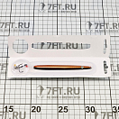 Купить Блесна Westin Sommet M089-465-069 Copper Diamond 110мм 22гр из цинка 7ft.ru в интернет магазине Семь Футов